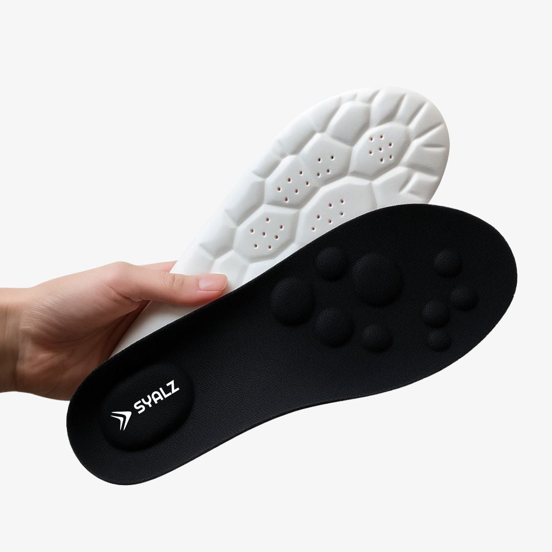 SYALZ® – Semelle X - Noir