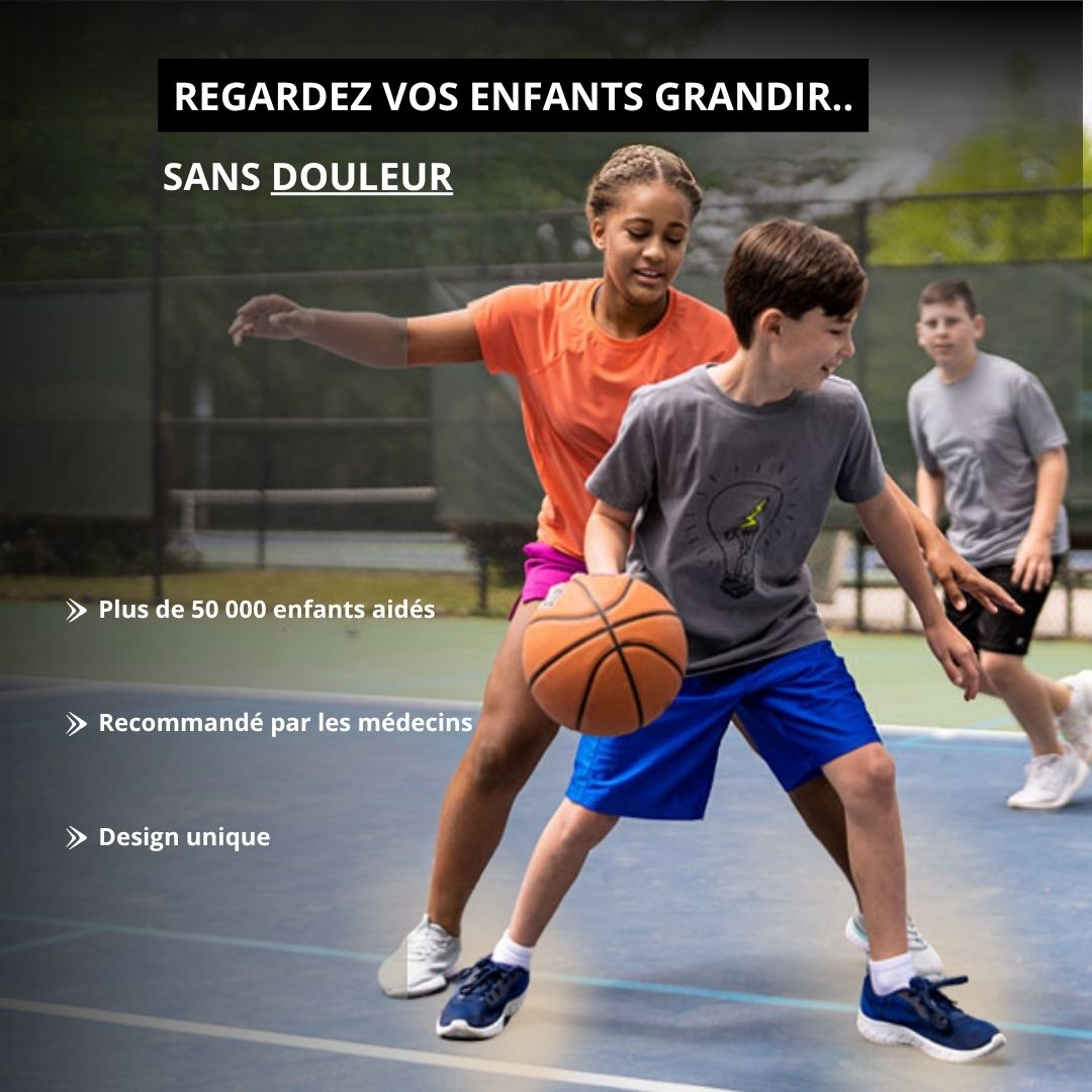 SYALZ® – Semelle X - Gris