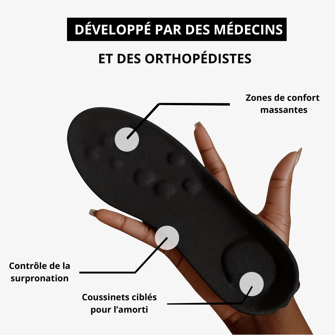 Commandez les meilleures semelles en ligne