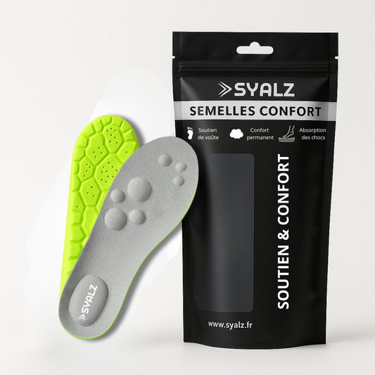 SYALZ® – Semelle Z - Gris