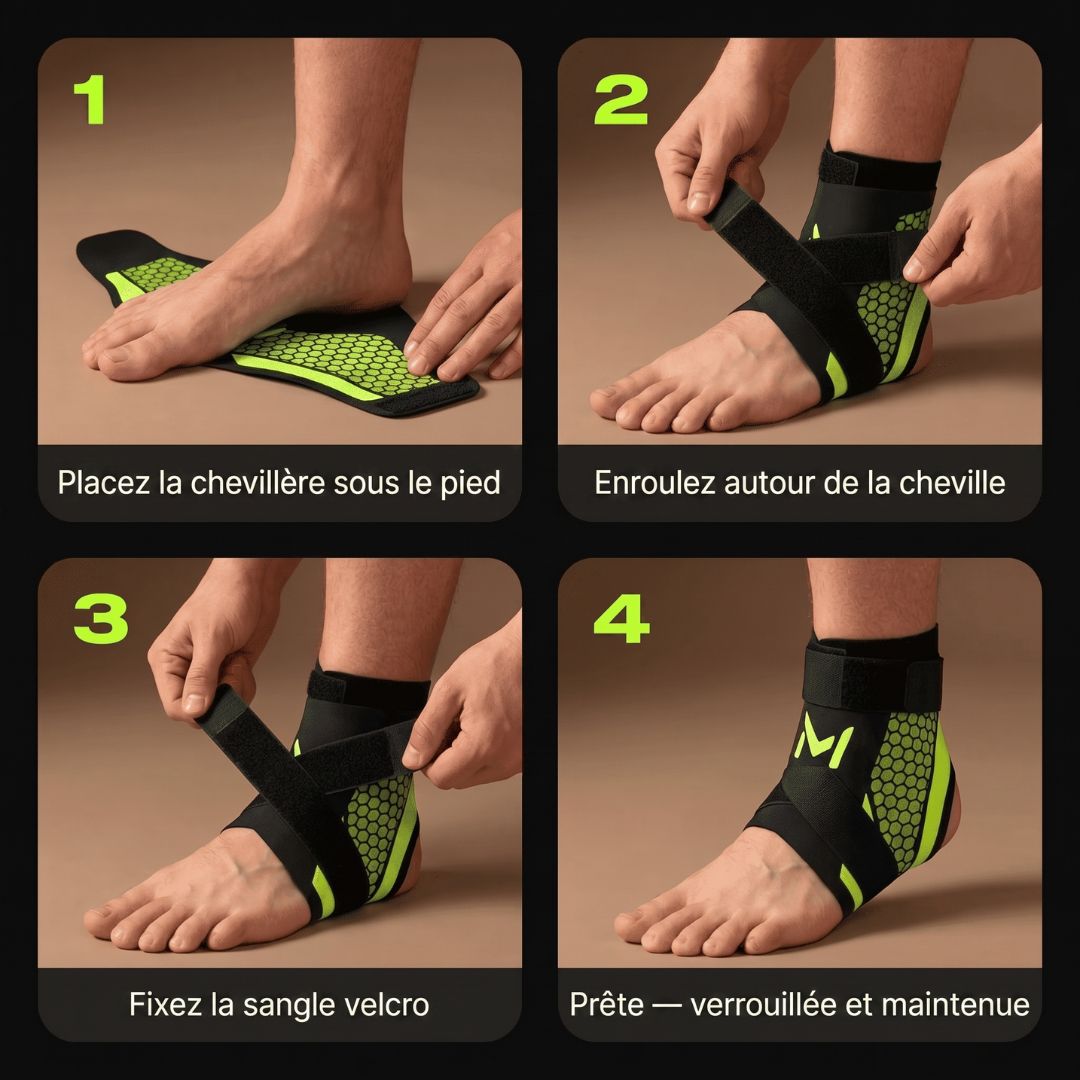 SYALZ® Chevillere X