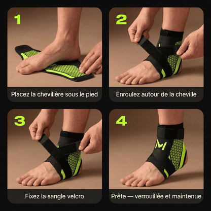 SYALZ® Chevillere X