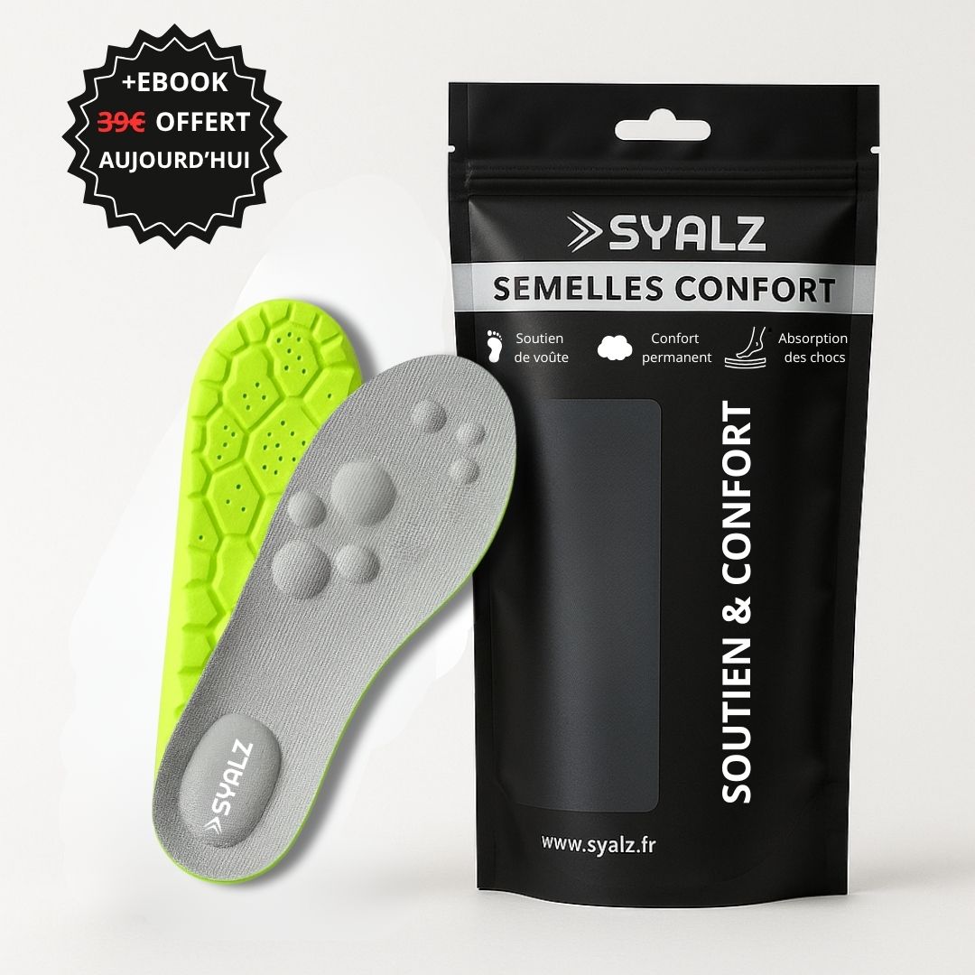 SYALZ® – Semelle X