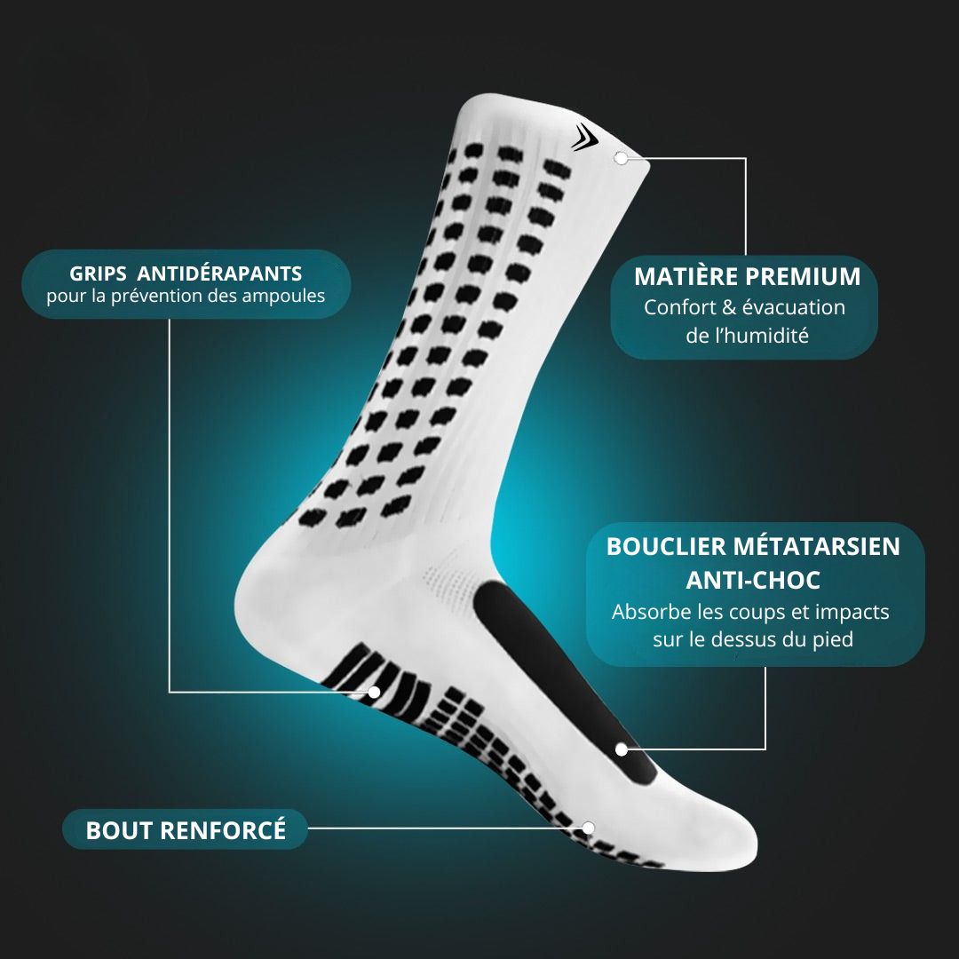 SYALZ® MetaGrip Pro - Blanc