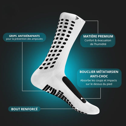 SYALZ® MetaGrip Pro - Blanc