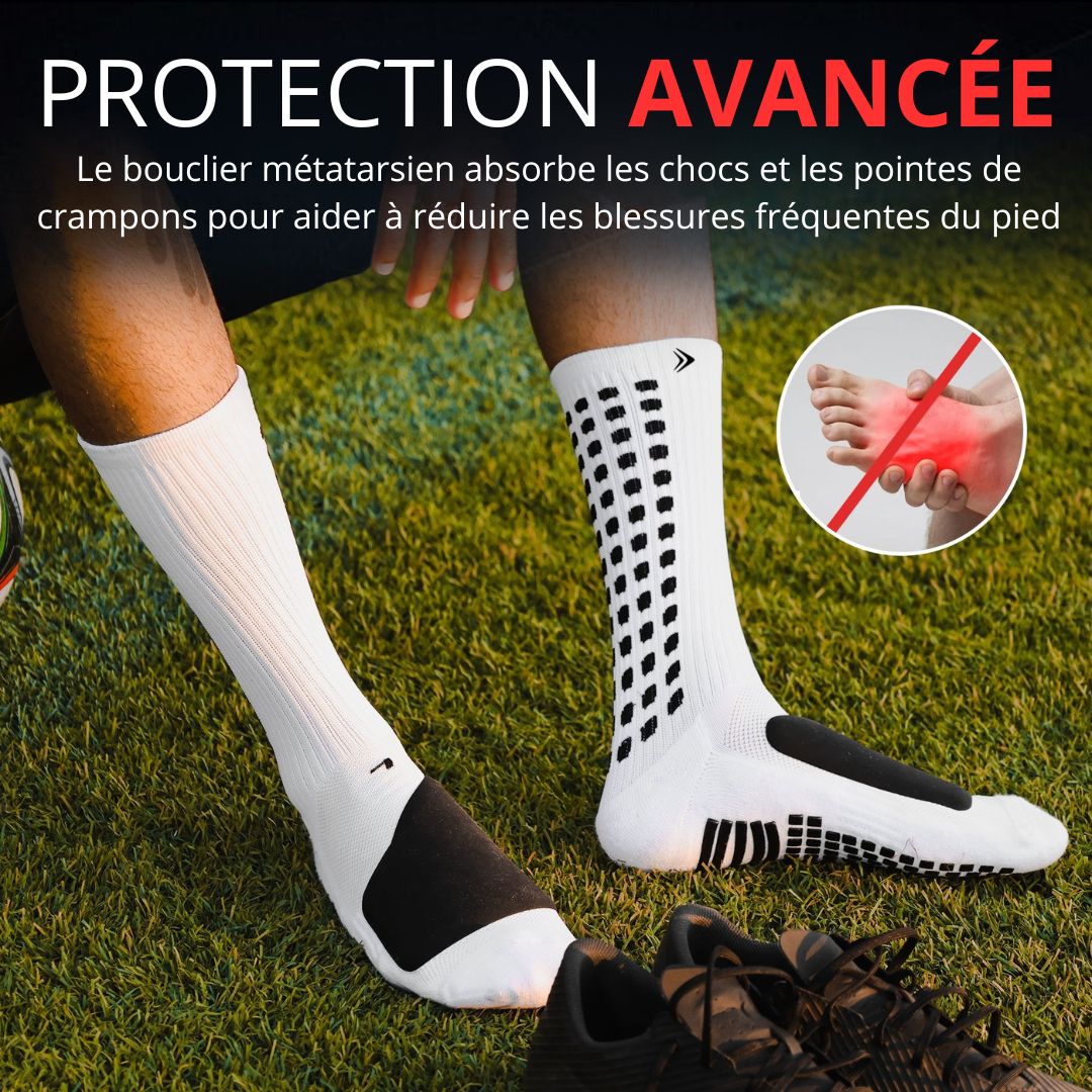 SYALZ® MetaGrip Pro - Blanc