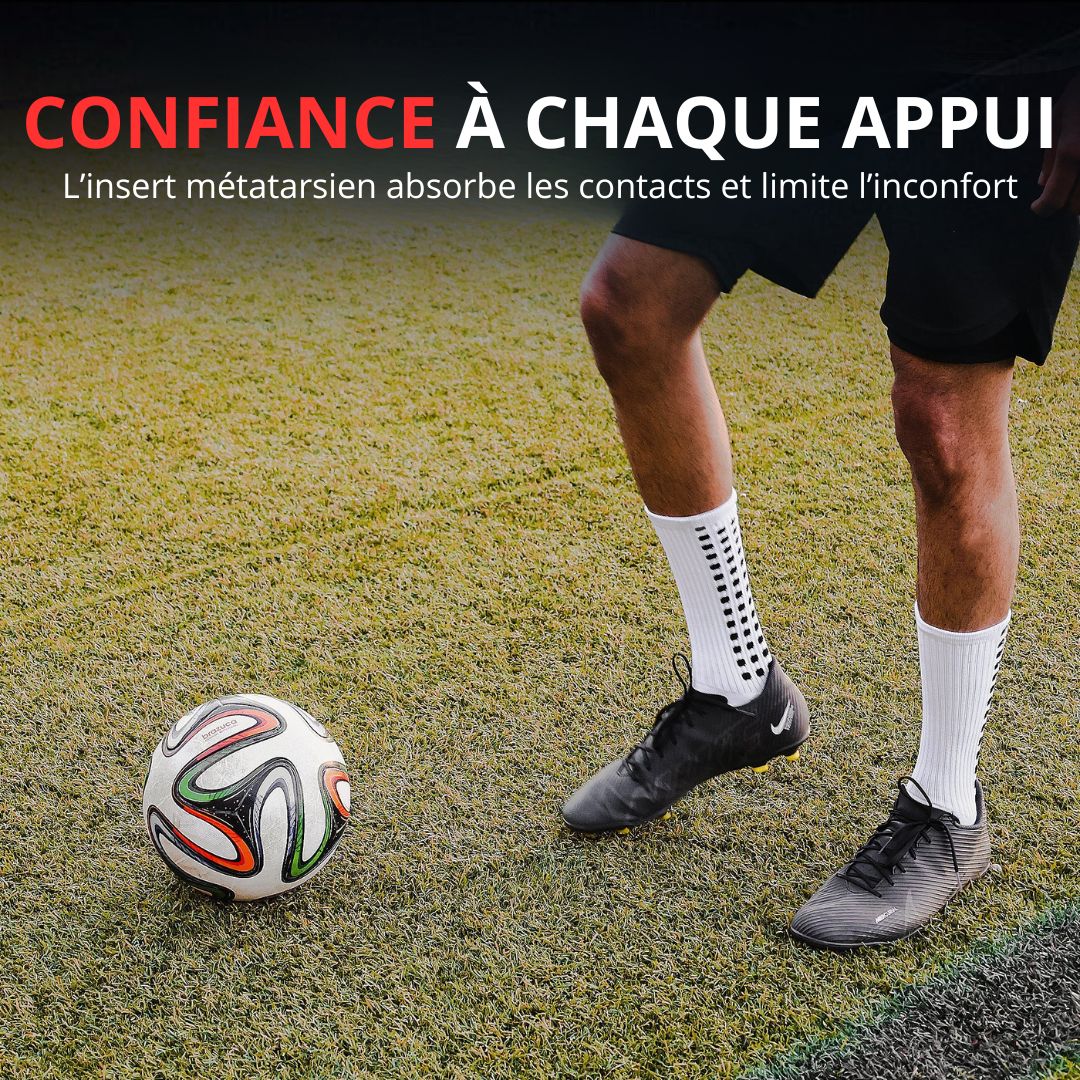 SYALZ® MetaGrip Pro - Blanc