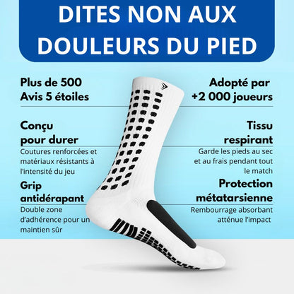 SYALZ® MetaGrip Pro - Blanc