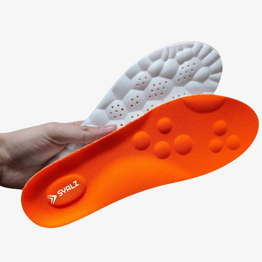 SYALZ® – Semelle X - Orange