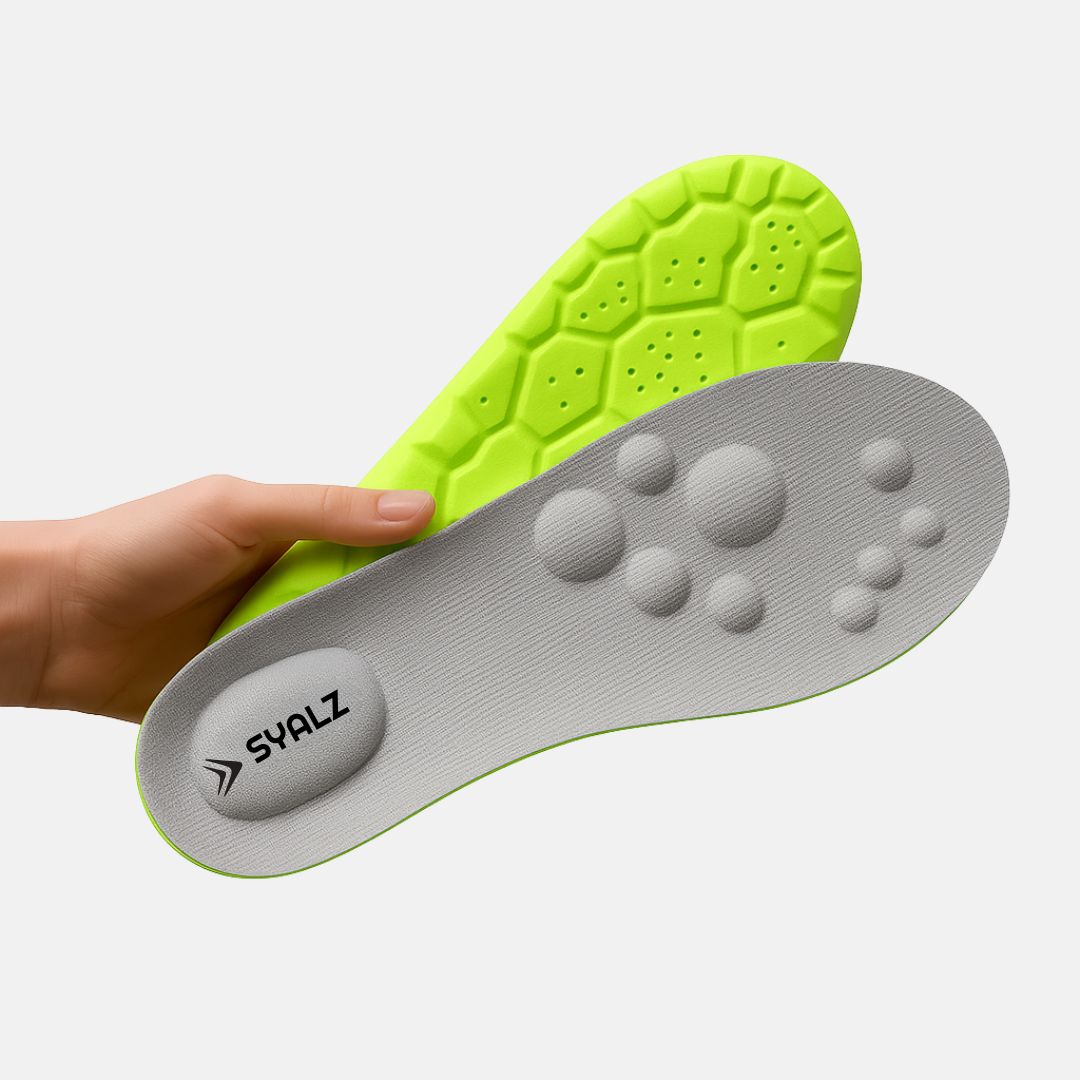 SYALZ® – Semelle Z - Gris