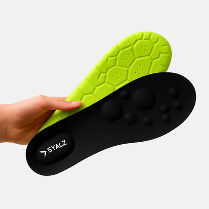 SYALZ® – Semelle Z - Noir