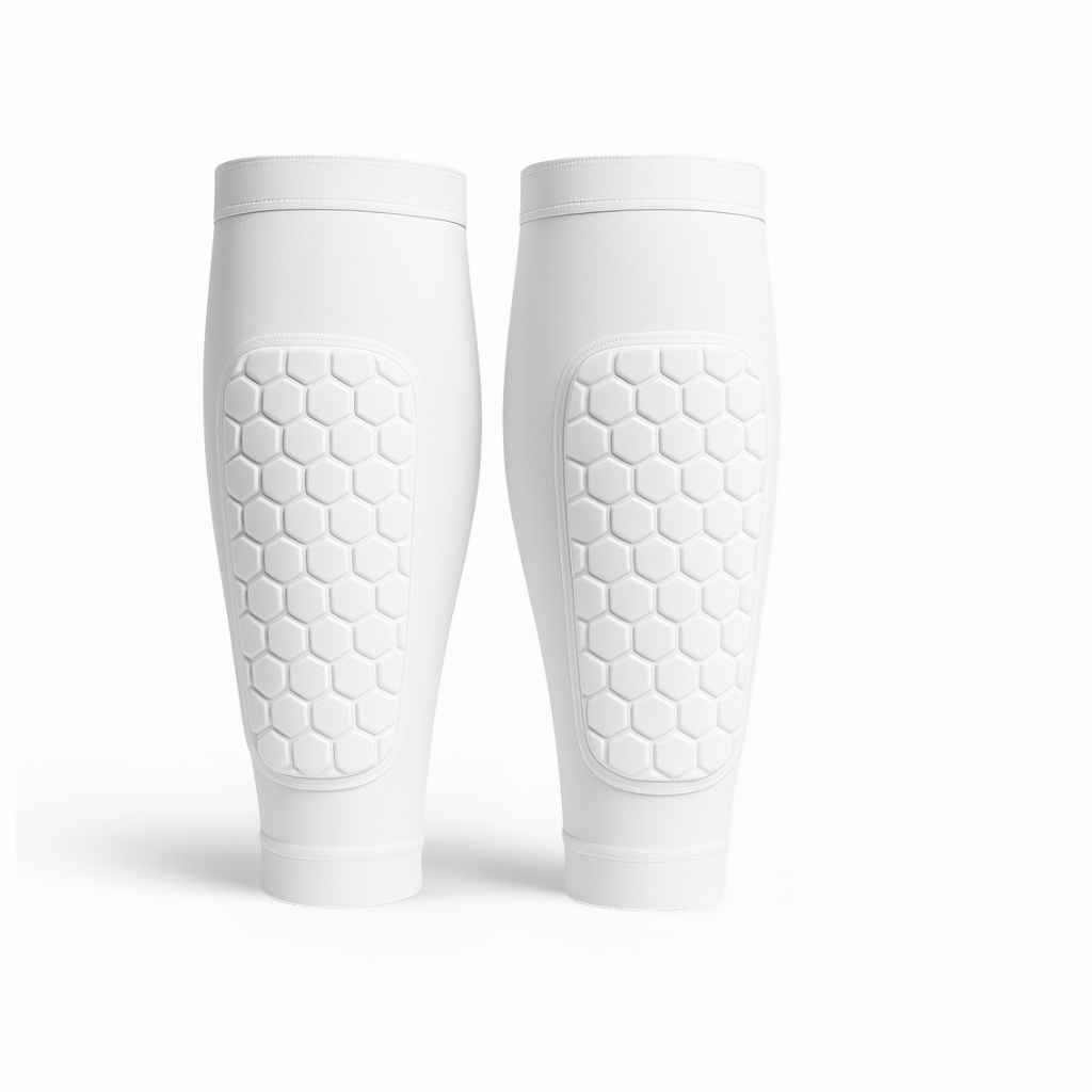 SYALZ® Protège-Tibia X - Blanc