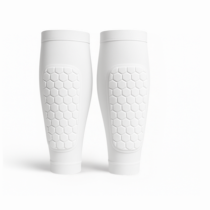 SYALZ® Protège-Tibia X - Blanc