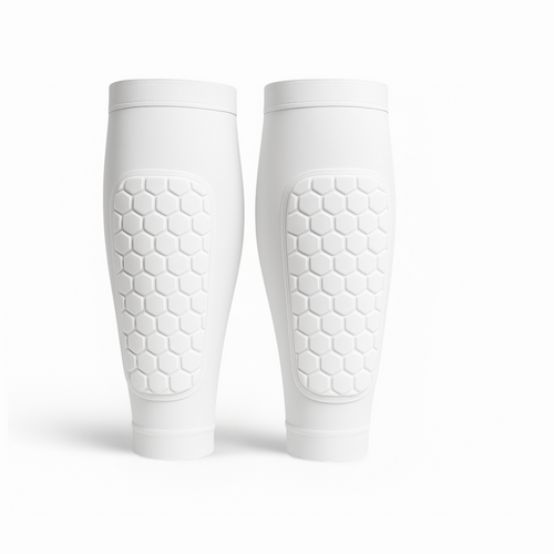 SYALZ® Protège-Tibia X - Blanc