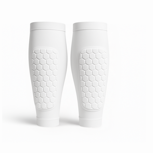 SYALZ® Protège-Tibia X - Blanc